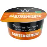 Gartengemüse Creme