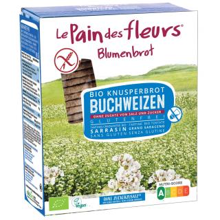 Blumenbrot Buchw ohne Salz