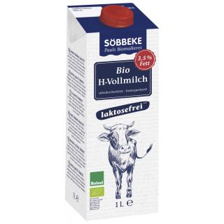 laktosefreie H-Milch 3,5 %