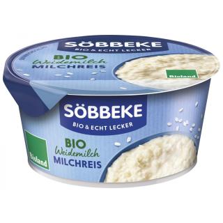 Milchreis Natur