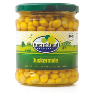 Zuckermais