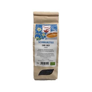 Schwarztee Earl Grey