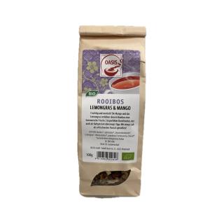 Rooibos Lemongras Mango