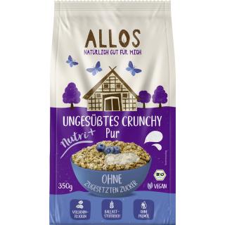 Ungesüßtes Crunchy Pur