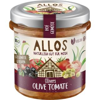 Hofgemüse Olivers Olive Tomate