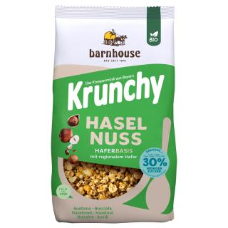Krunchy Haselnuss