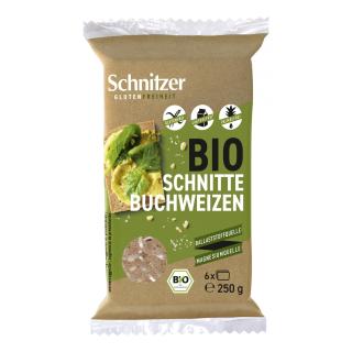 sonniges Buchweizenbrot