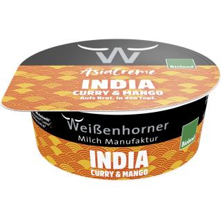 Frischecreme India - Curry & Mango