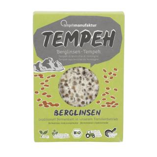 Tempeh Berglinsen