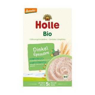 Vollkorn Getreidebrei Dinkel