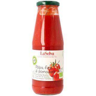 Feinstückige Tomaten