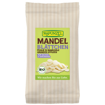 Mandelblättchen