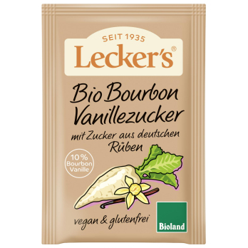 Bourbon Vanillezucker