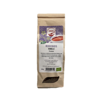 Rooibos Vanille Premium