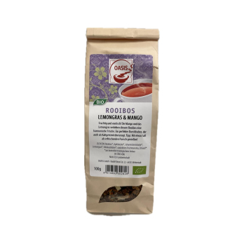 Rooibos Lemongras Mango