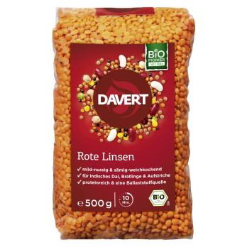 Rote Linsen