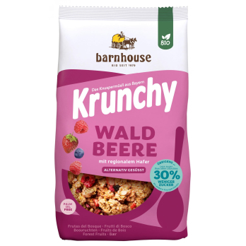 Krunchy Waldbeere