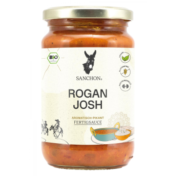 Currysauce Rogan Josh