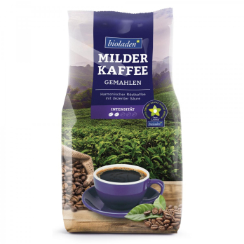 Kaffee Arabica mild