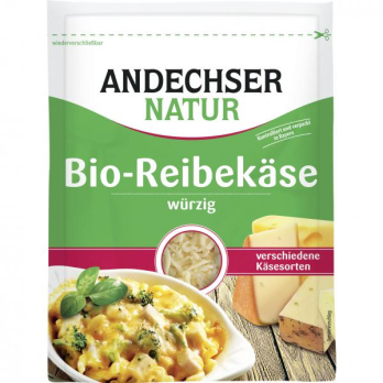 Reibekäse
