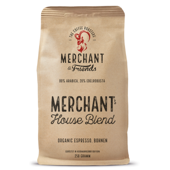 House Blend Espresso Bohne