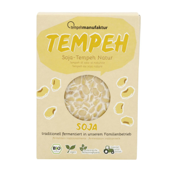 Tempeh Natur