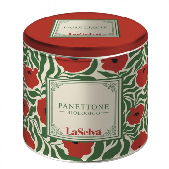 PANETTONE classico Mohnblume