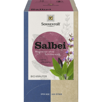 Salbeitee