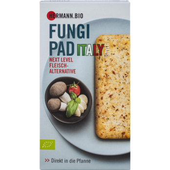 Fungi Pad Italy-Style