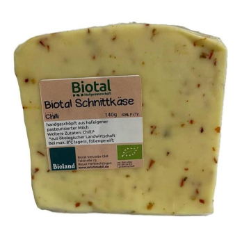 Chili Butterkäse 140 g