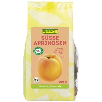Aprikosen ganz