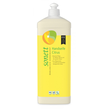 Handseife Citrus Nachfüll