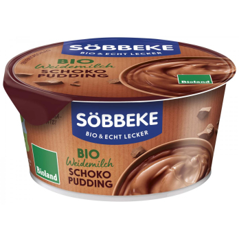 Schoko Pudding