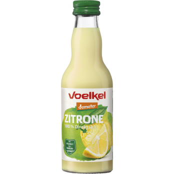 Zitronensaft