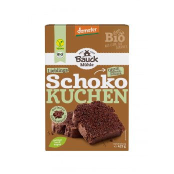 Backmischung Schokokuchen