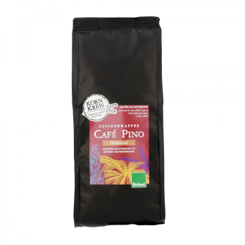 Cafe Pino Oriental gemahlen