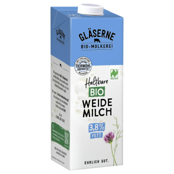 H-Weidemilch 3,5 %