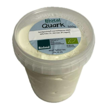 Quark groß
