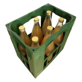 Apfelsaft 6er Kiste